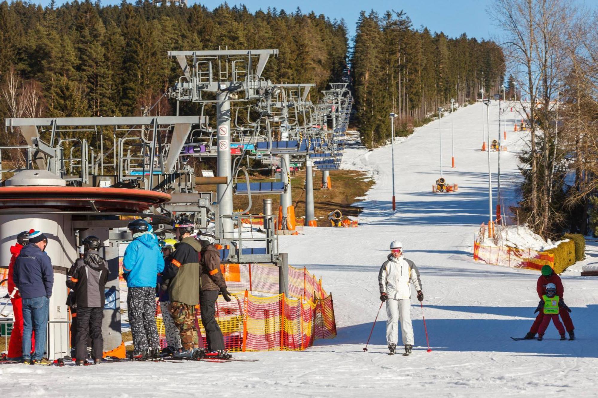 Vila Rozinka Lipno Lipno nad Vltavou Buitenkant foto